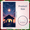 9A, variant on Religious Scene Nativity Banner Christmas Illustration Barn Design Holy Family for Holiday Celebration Indoor Decoration Church Event