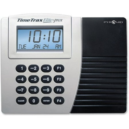 Pyramid Technologies, Inc. Time/Attendance System, Battery Backup