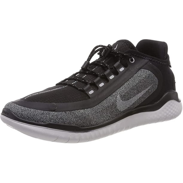 Rennen Slepen Infecteren Nike Men's Free Run 2018 Shield Running Shoes, Black, 8 D(M) US -  Walmart.com