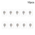 thumbnail image 1 of 10Pcs Strong Non-Marking Hole-Free Tile Wall Photo Frame Wall Sticker Hook, 1 of 8