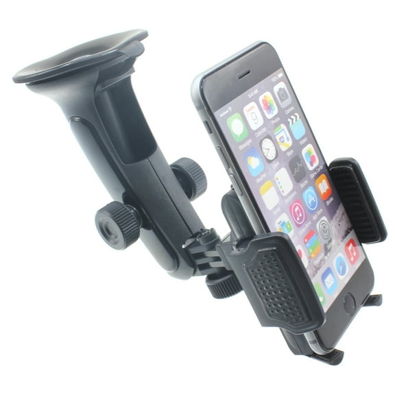 For Nokia C300/C110 - Dash Car Mount, Windshield Air Vent Holder Cradle 2-in-1 for Nokia C300/C110 Phones