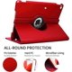 thumbnail image 3 of Rotating Case for iPad 2018 (6th Generation), iPad 2017 (5th Generation), iPad Air 2, iPad Air 2, iP, 3 of 4