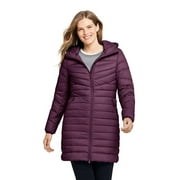 Lands' End Women's Ultralight Packable Coat