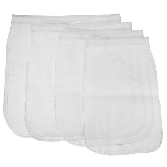 RENACLIPY Juice Strainer Bag Square Mesh 4Set 30x30cm