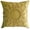 Gold, variant on Cushion Covers For Chairs, 22x22 inch (55x55 cm) Throw Pillow Cover, Grey Accent Pillow, Ribbon Flower Medallion Pillow Cover, Art Silk Square Pillow Cover, Floral - Gray Vine Blooms