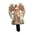 thumbnail image 3 of TISHITA Angel Yard Stake Garden Accessories 2D Flat Decor for Walkway, 3 of 8