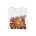 thumbnail image 3 of Rob Zombie - Death a Go Go Jumbo Print Unisex T-Shirt - White - Small, 3 of 6