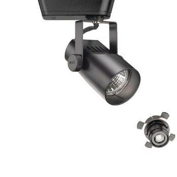 Wac Lighting Hht-007 Ht-007 H-Track 7" Tall Low Voltage Track Head - Nickel