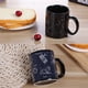 thumbnail image 4 of Taza de café termosensible que cambia de color. Taza de cerámica que cambia de color. Taza sensible al calor. Adecuada para café, té y bebidas calientes. Un regalo novedoso., 4 of 5