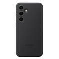 thumbnail image 4 of Samsung Smart View Wallet Case Galaxy S24 Black, 4 of 5