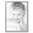 thumbnail image 2 of ArtToFrames 24x33 inch Natural Picture Frame, Brown MDF Poster Frame (4300), 2 of 8