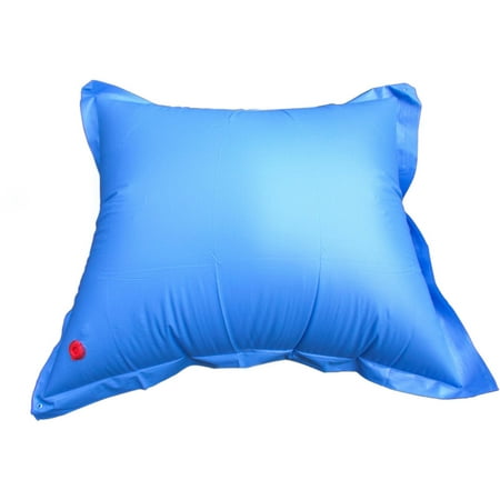 Heavy-Duty 4' x 4' Winterizing Air Pillow for Above-Ground Swimming Pools