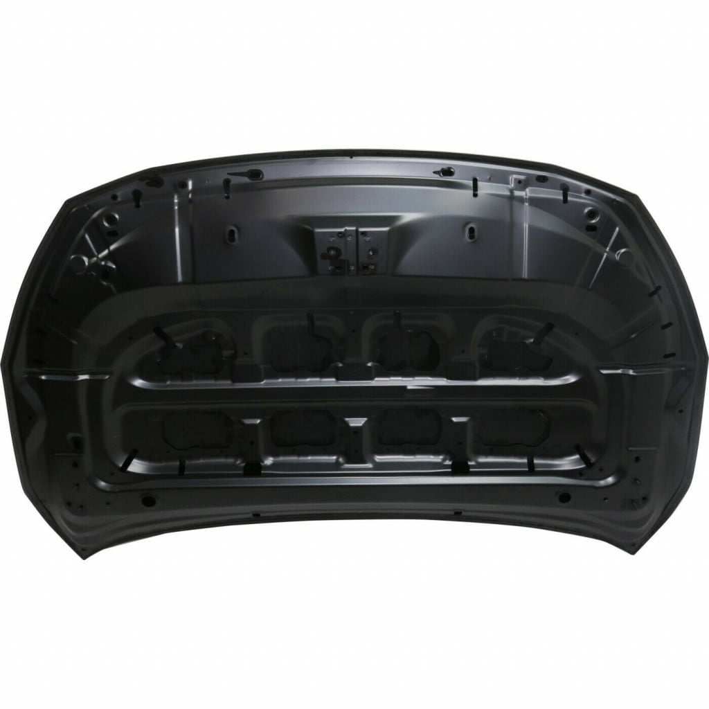 For Subaru Crosstrek 2016 17 18 19 20 2021 Hood Panel Assembly | Aluminum | CAPA Certified | Replacement For SU1230153 | 57229FL0109P