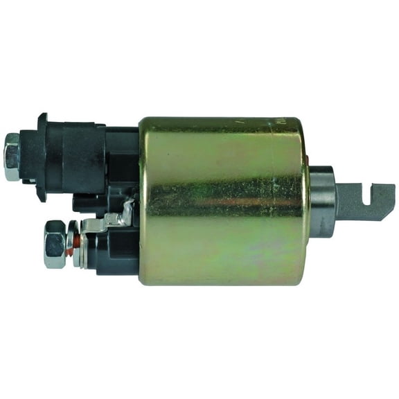OEG Parts New 12V Starter Solenoid Switch Replacement For Acura(1997-1999), Honda Accord, Shuttle (1996-2002), Isuzu Oasis (1996-1999) 3-Terminal 31210-P0A-004, 31210-PAA-A02
