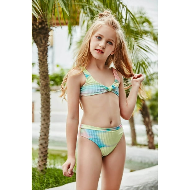 Ensemble de maillots de bain 3 pièces pour filles de 0 à 24 mois, soutien-gorge à fleurs jupe à volants bonnets de soleil, maillot de bain pour tout-petits, vêtements de Ensemble de maillots de bain 3 pièces pour filles de 0 à 24 mois, soutien-gorge à fleurs jupe à volants bonnets de soleil, maillot de bain pour tout-petits, vêtements de