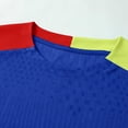 thumbnail image 6 of Boys Athletic Shorts Soccer Jersey Team Soccer Uniforms with Shorts Football Athletic for Out T Sports Blue XS, 6 of 7