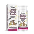 thumbnail image 1 of Poudre Miracle pour Tapis, Désodorisant Biodégradable Non Toxique, 1 of 5