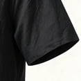 thumbnail image 5 of Guluxicc Men's Linen Hoodie Shirts Short Sleeve Athletic Shirts for Everyday Gym Workout Summer Casual Outfits, 5 of 8