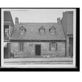 thumbnail image 2 of Historic Framed Print, Washington's old headquarters, Richmond, Va., 17-7/8" x 21-7/8", 2 of 9