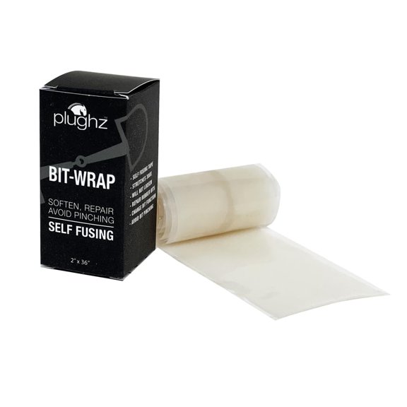 Equipo Deportivo Plughz Bit-Wrap Cinta Auto-fusible 5 cm x 91 cm