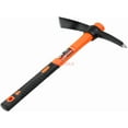 thumbnail image 3 of Fiberglass Mini Pick Mattock Axe Garden Cutter Landscaper Digging Tool, 3 of 6