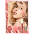 thumbnail image 1 of MAUXDA Liquid Blush For Cheeks, Soft Velvet Cream Blush Face Blush Makeup, Pink Blush Red Blush Skin Tint, Natural-Looking Makeup Blush Stick, Waterproof Dewy Cheek Tint, Lightweight Blush Makeup, 1 of 2