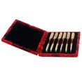 thumbnail image 3 of de Oboe , Ranuras de Franela para , Capacidad para 6 Uds. de , para Oboísta shamjiam Caja de almacenamiento OEE Reed, 3 of 9