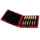 thumbnail image 3 of de Oboe , Ranuras de Franela para , Capacidad para 6 Uds. de , para Oboísta shamjiam Caja de almacenamiento OEE Reed, 3 of 9