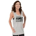 thumbnail image 4 of If You Met My Family Understand Funny Tank Top T Shirts Men Women Brisco Brands S, 4 of 6