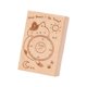 thumbnail image 4 of Sello de madera decorativo DIY Craft Tema de gato Portátil Creativo Versátil para Foto Estilo B, 4 of 9