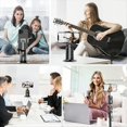thumbnail image 3 of Smart AI Recognition Phone Tripod 360° Rotating Auto Face Tracking Gimbal Selfie Mobile Phone Stick Holder, 3 of 7