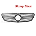 thumbnail image 2 of W447 V250 V260 Diamond Car Front Bumper Grille Grill For Mercedes For Benz V Class W447 V250 V260 2015 2016 2017 2018 Body Kit, 2 of 7
