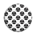 thumbnail image 4 of Spare Tire Cover, Gear Tools Wheel Cover Tire Covers For Trailers Car Truck Camper Universal Tire Covering Fits Diameter14"-17", 4 of 4