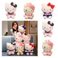 thumbnail image 2 of Almohada De Peluche Sanrio Premium Hello Kitty De Calidad Suave Para Juguete Para Niños Fivean unisex, 2 of 2
