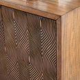 thumbnail image 6 of Powell Crocker 2-Door Accent Cabinet, Brown, 6 of 13