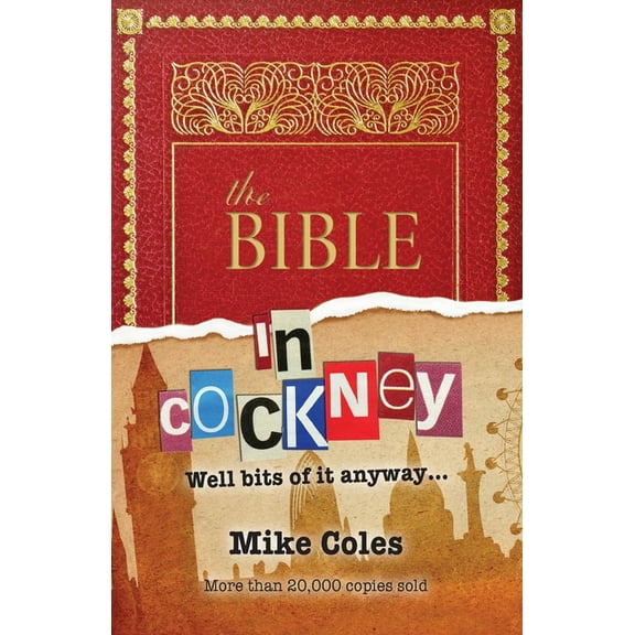 The Bible in Cockney, (Paperback)