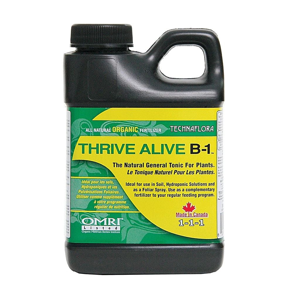 Technaflora Thrive Alive B-1 Green - Walmart.com