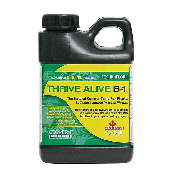 Technaflora Thrive Alive B-1 Green