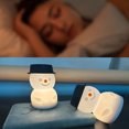 thumbnail image 4 of Christmas Decoration Night Light Plug In With Control Switches Manual On/Off, Plug In Nightlight For Kids Incandescent Bulb Include, 4 of 6