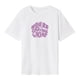thumbnail image 2 of Camiseta para mujer Camiseta básica Ropa Trajes suaves Camisa con cuello redondo elegante para la playa S, 2 of 8