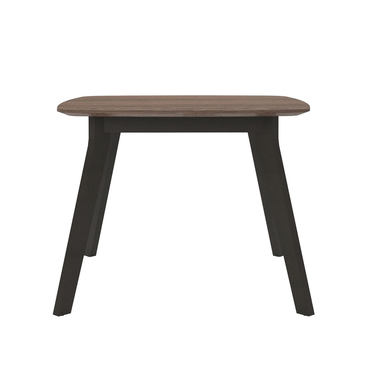 AX1 place Table de réunion, brun moyen