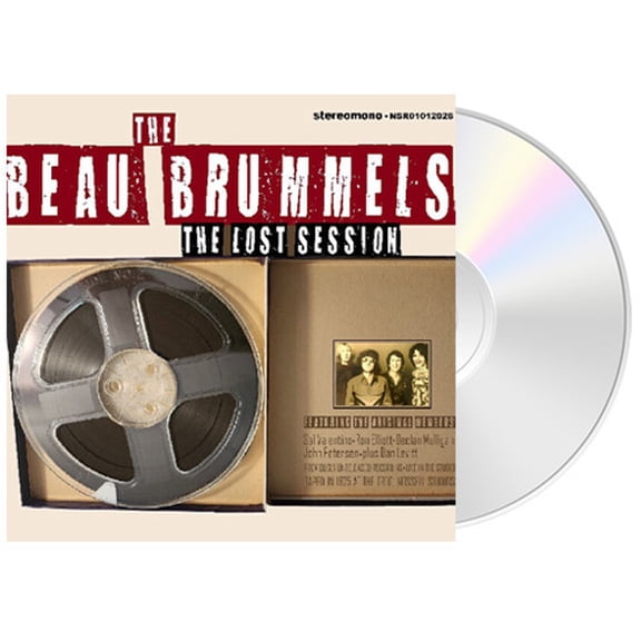 The Beau Brummels - The Lost Session - Music & Performance - CD