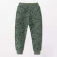 thumbnail image 5 of Gibobby Toddler Jogger Pants with Pocket Toddler Sweatpants Toddler Boy Pants Baby Boy Pants Toddler Leggings(AG,2 Y), 5 of 9