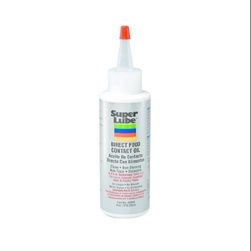 super lube 60004 h3 lightweight oil, translucent clear
