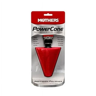 MOTHERS MARINE POWERBALL MINI Polishing Tool Part # 91041. Made In USA