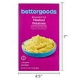 thumbnail image 4 of bettergoods Belgian Style Mashed Potatoes, 21.2 oz (Frozen), 4 of 8