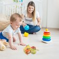 thumbnail image 1 of Minkissy 4pcs Novelty Toys - Fidget Toy For Kids Interactive Play In Group Play, 1 of 7
