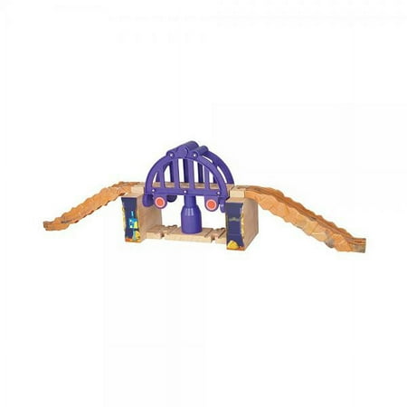 Chuggington Wooden Railway Swing Bridge