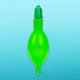 thumbnail image 5 of JShteea LED Fishing Drift Poses Fishing Float Bobber Wasserdicht Leicht (90g Grün), 5 of 5