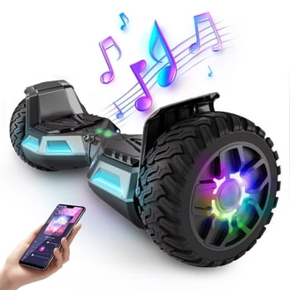 Hover-1 UL 2272 Certified wireless App Enabled 10MPH Hoverboard